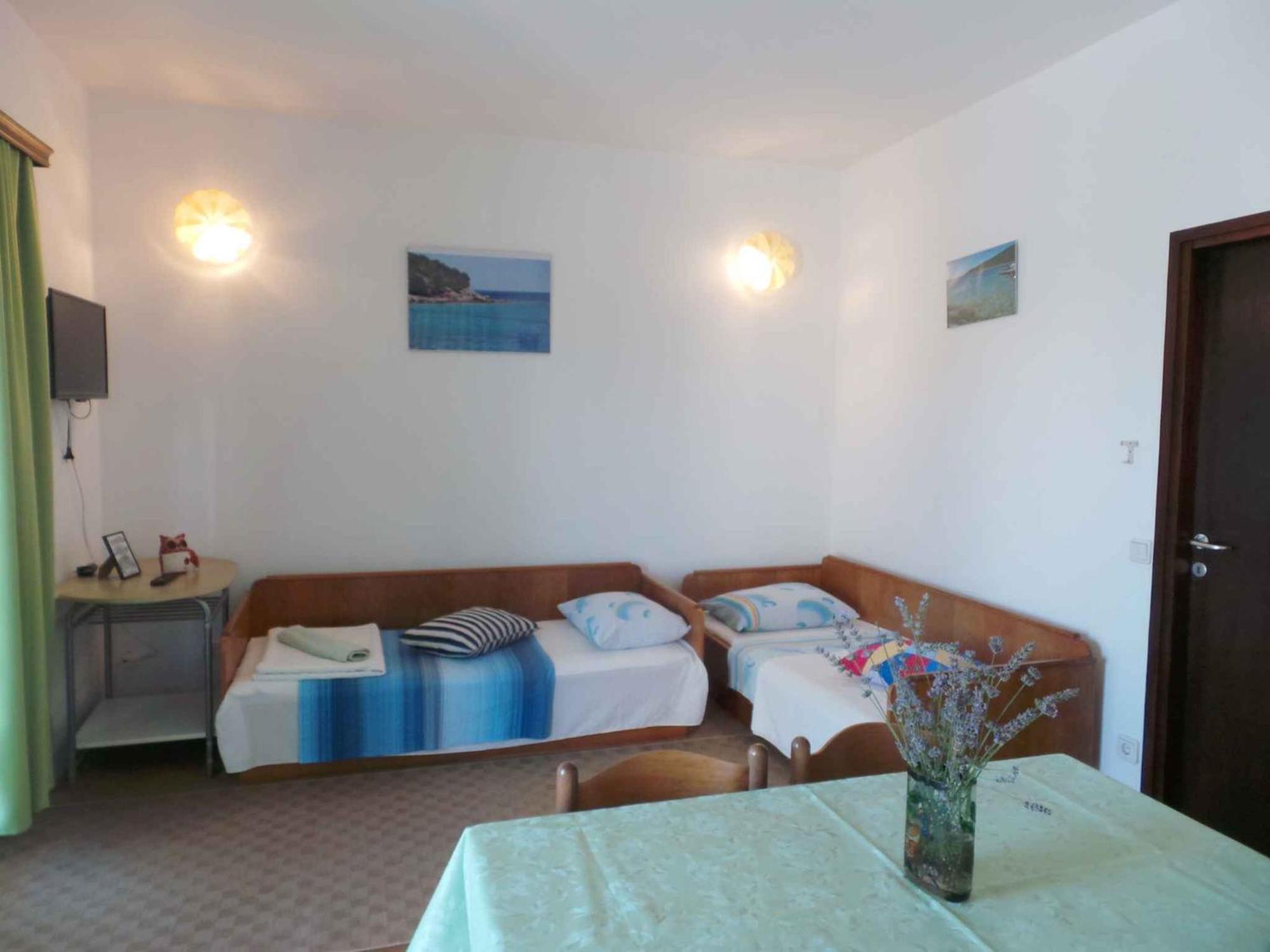 Apartments in Sabunike/Zadar Riviera 7766 Nin Exterior foto