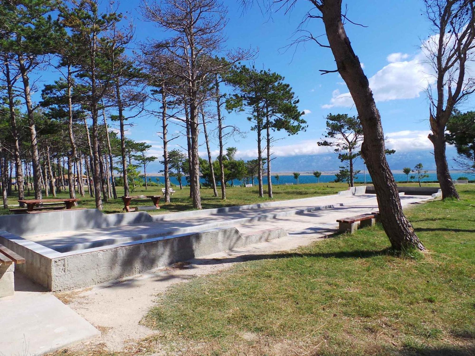 Apartments in Sabunike/Zadar Riviera 7766 Nin Exterior foto